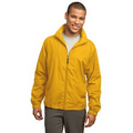 Sport-Tek  Full-Zip Wind Jacket